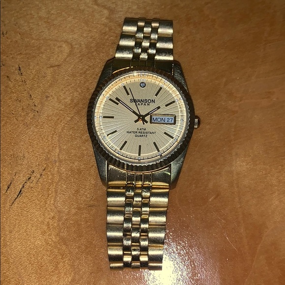 swanson Other - Swanson Japan watch